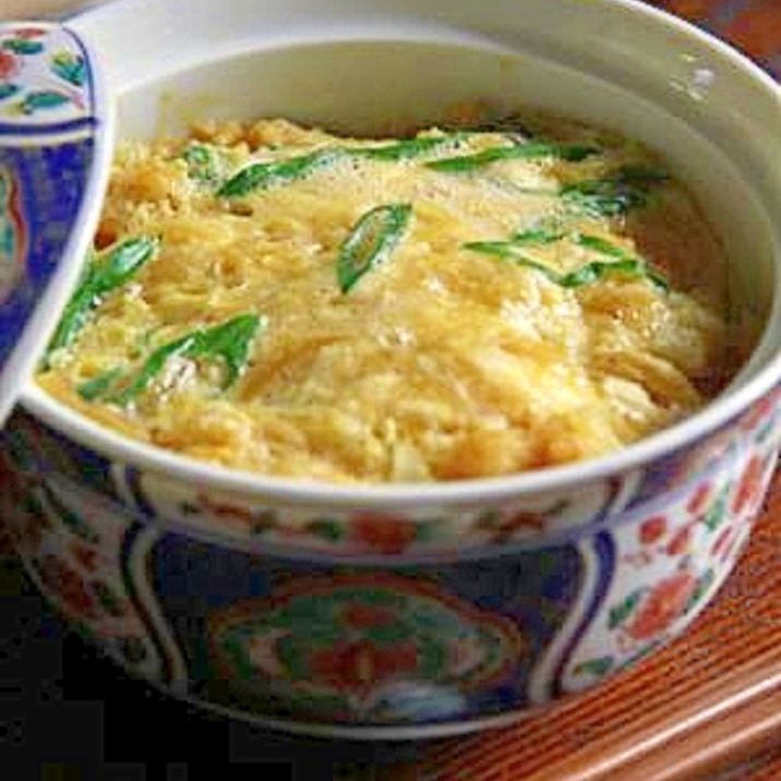 卵1個でとろとろ 玉子丼 レシピ 作り方 By Kuma 楽天レシピ